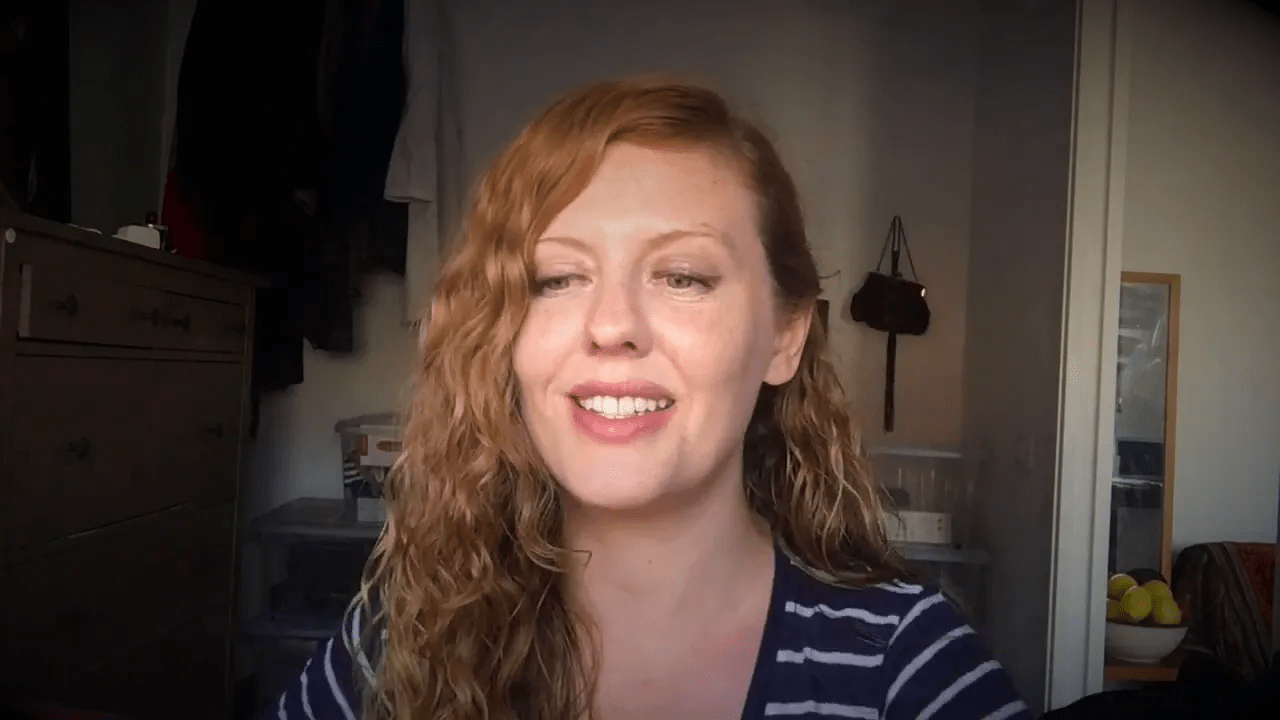 Sıcak yağlı masaj anı