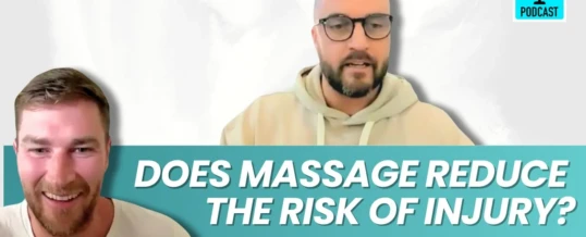 Masaj ve Sakatlanma Riski: Gerçekler ve Yanılgılar
