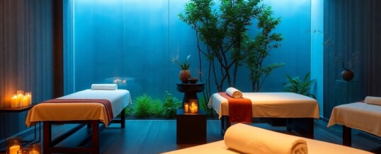 Bangkok’ta Özel Masaj Cenneti!