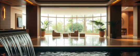 Dedeman Hotel Istanbul Spa – Rahatlama ve Şifa