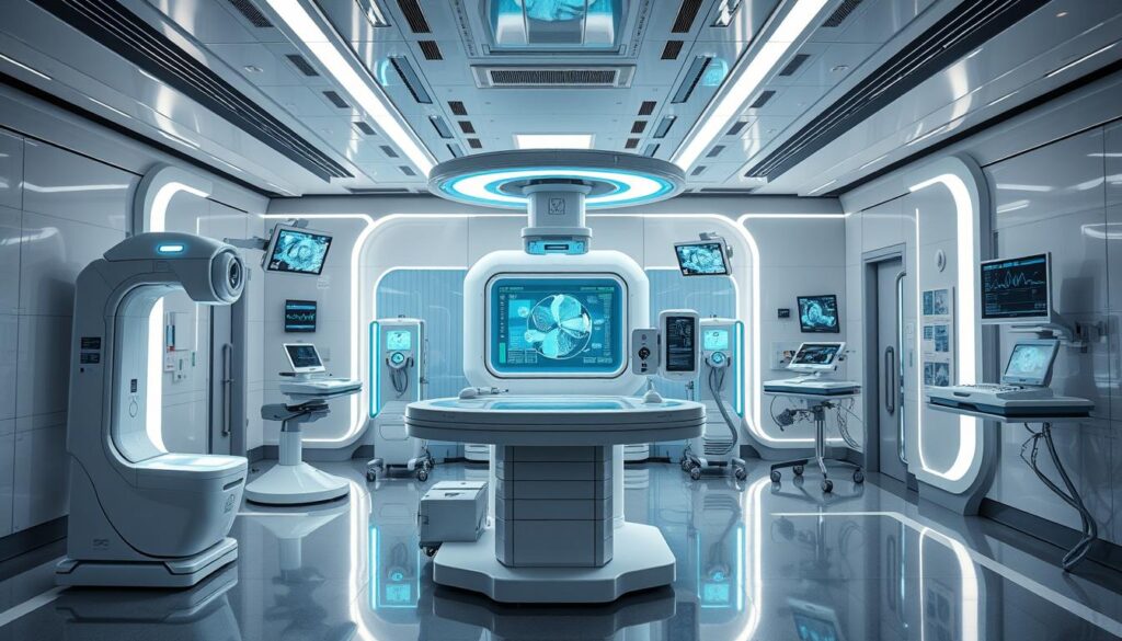 dijital hastane teknolojileri