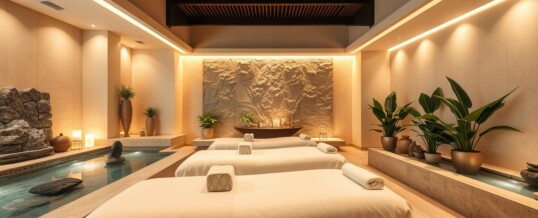 Dudullu Spa Masaj Hizmetleri ve Uygulamaları