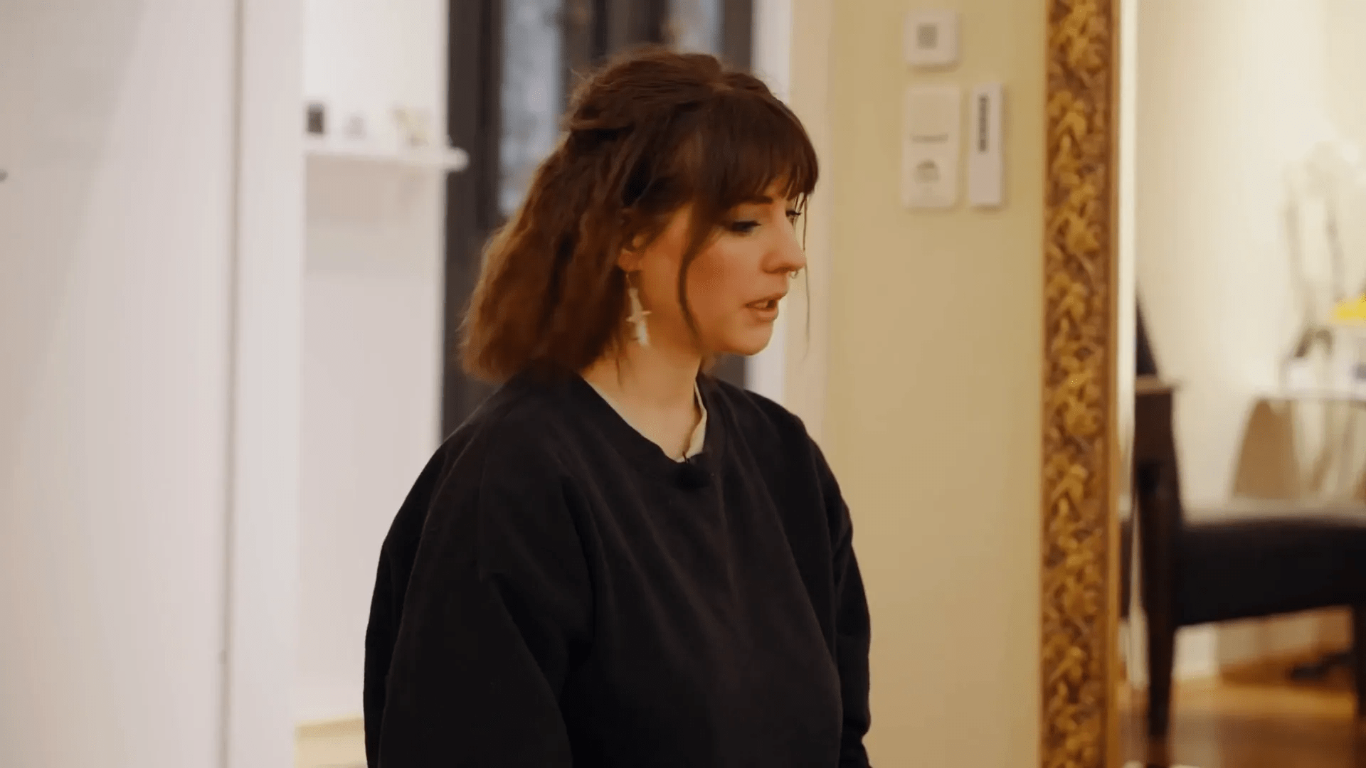 Hijyen ve güvenlik ile ilgili bir görsel