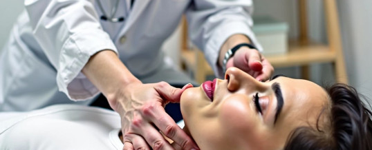 Doktor Geldi – Baş Ağrısına Özel Masaj Teknikleri