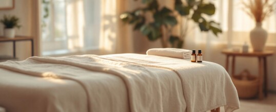 En Etkili Masaj Teknikleri