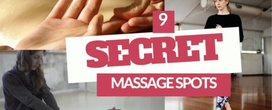 Gizemli Masaj Noktaları: Beklenmedik Rahatlama Deneyimi