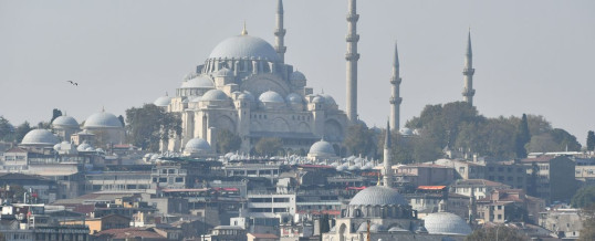 İstanbul’da Hangi Hamamı Seversiniz? Seçenek Çok