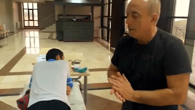 Masaj masası özellikleri