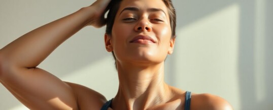 Gergin Omuzları Rahatlatmanın ve Boyun Ağrısını Hafifletmenin Yolları