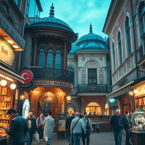 eminönü istanbul masaj