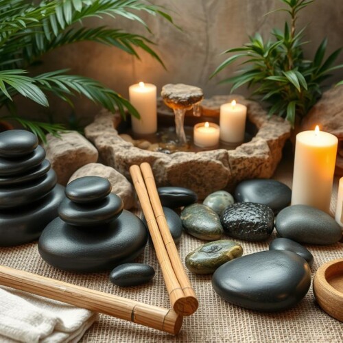 en az bilinen masaj çeştileri