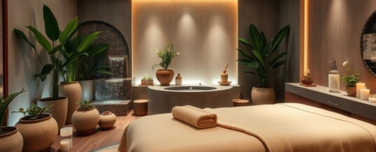 En İyi Masaj Salonu İstanbul | Profesyonel Hizmet