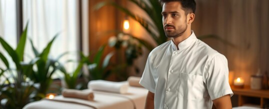 Erkek Spa Masör: Sağlık ve Rahatlık için Uzmanlar
