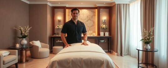 Erkek Masör Spa İstanbul | Profesyonel ve Güvenilir Hizmet