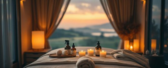 Evde Masaj Kadıköy: Uzman Masaj Terapistleri