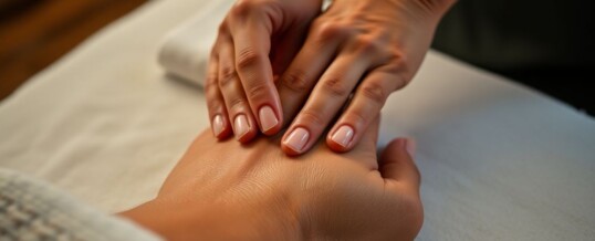 Detaylı El Masajı: Tam Kılavuz