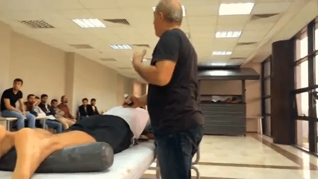 Masajın vicdani boyutu