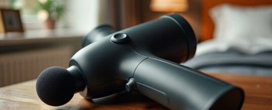 Masaj Tabancaları Gerçekten Etkili Mi? Bilimsel Bir Bakış | Corporis