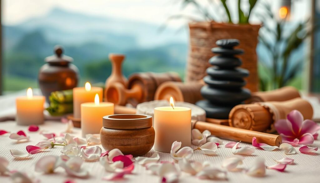 farklı masaj türleri