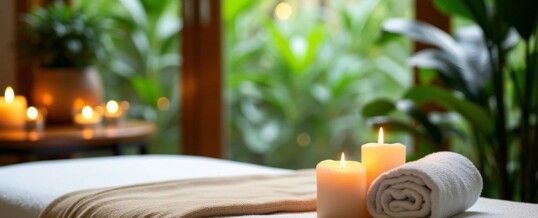 Tam Vücut Masajı İçin Zamanlama Rehberi