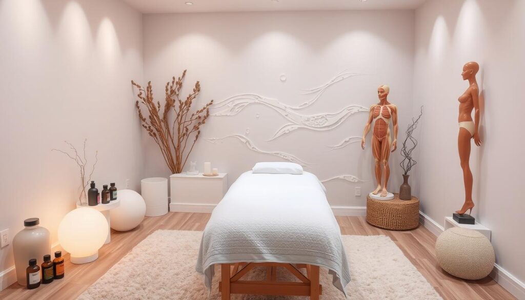 fizyoterapi masajının vücut sistemlerine etkisi