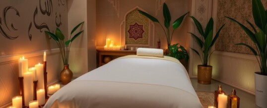 Tam Rahatlama: Full Paket Masaj Keyfini Keşfedin