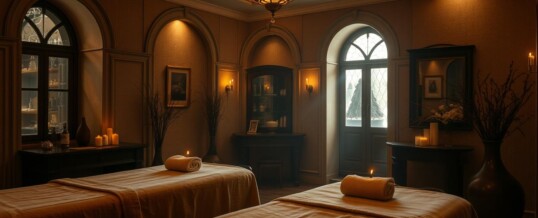 Galata’da Profesyonel Masaj Hizmetleri: Sağlık ve İyileşme