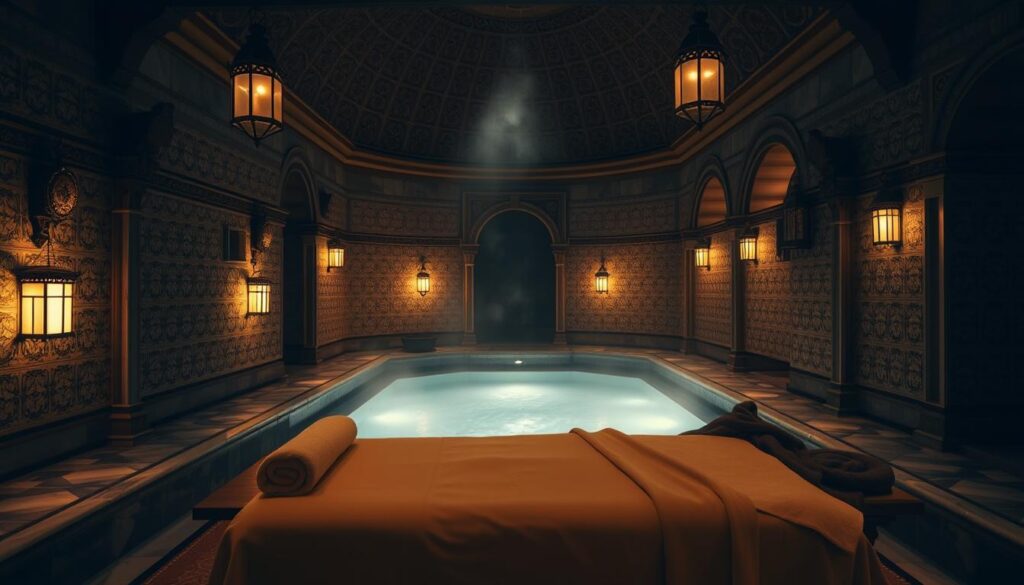 geleneksel hamam ve masaj