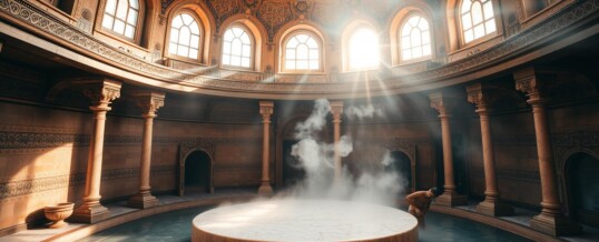Geleneksel Türk Hamamı İstanbul | Sağlık ve Rahatlık