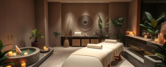 Güneşli Masaj | İstanbul’un En İyi Masaj Merkezi.