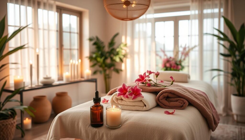 güneşli masaj faydalari