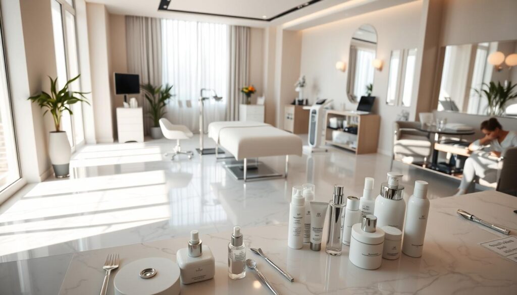 güzellik uzmanı seçimi