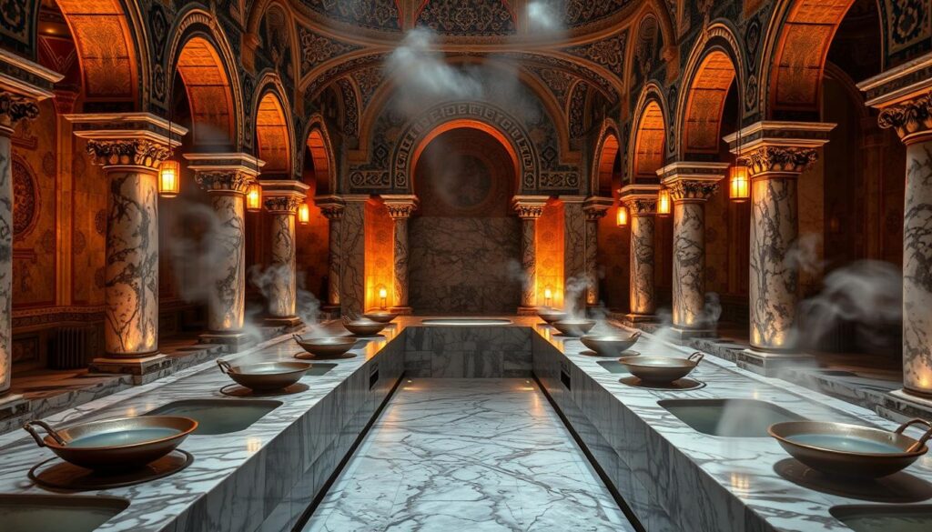 hamam kültürü