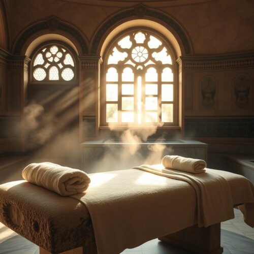 hamam masaj