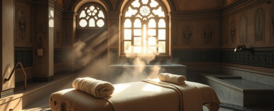 Hamam Masajı: Profesyonel Bakım ve Wellness
