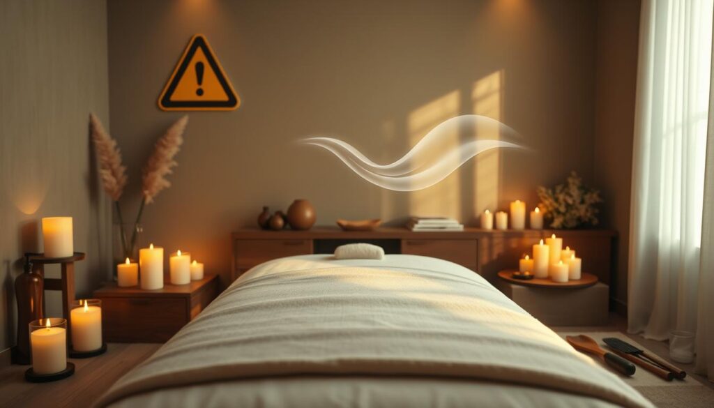 hamilelikte masajın riskleri