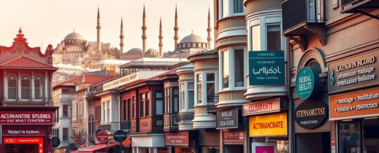 İstanbul Alternatif Sağlık Sektörü ve Güncel Gelişmeler