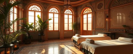 İstanbul Anadolu Yakası’nda En İyi Masaj Salonu