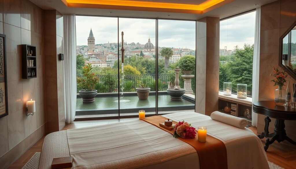 istanbul anadolu yakası otel masaj
