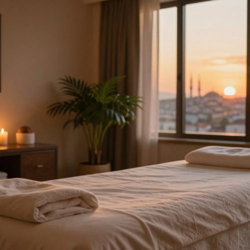 istanbul bireysel masaj tercihi