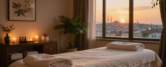 İstanbul’da Bireysel Masaj Tercihi Nasıl Yapılır?