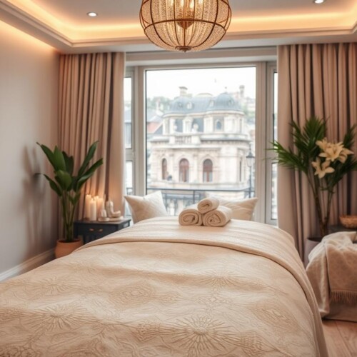 istanbul evde masaj fiyatları