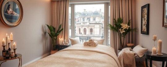 İstanbul Evde Masaj Fiyatları – Rahatlatıcı Deneyim!