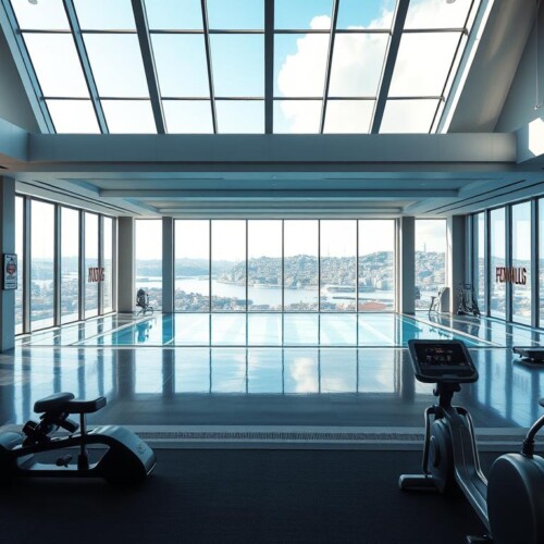 istanbul fitness kültürü