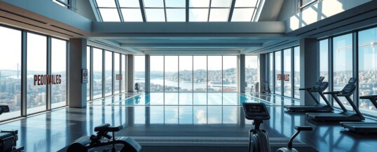 Istanbul Fitness Kültürü: Sağlıklı Yaşam ve Egzersiz