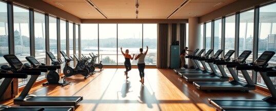 Sağlıklı Yaşamın Yolu: İstanbul Fitness Rehberi