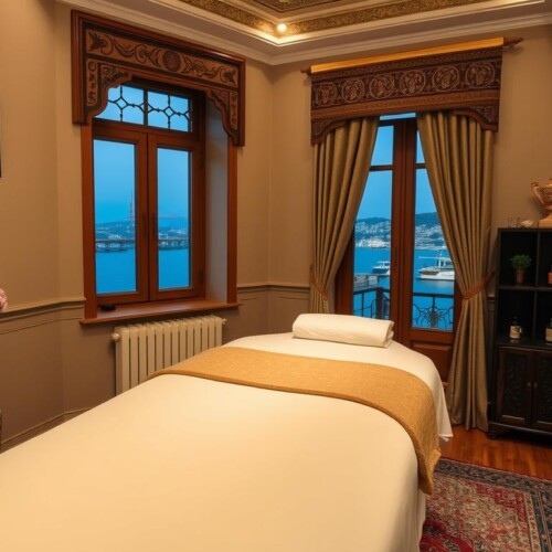 istanbul fizyoretapist masaj