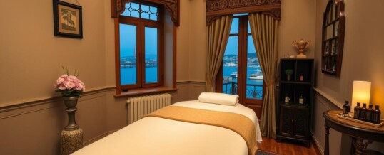 İstanbul Fizyoretapist Masaj ile Şifaya Kavuşun