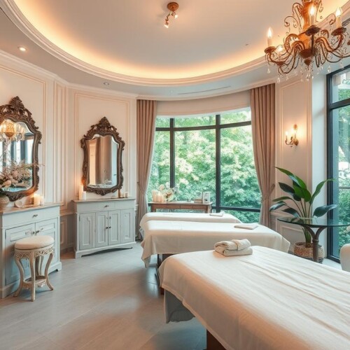 istanbul güzellik ve masaj sektörü