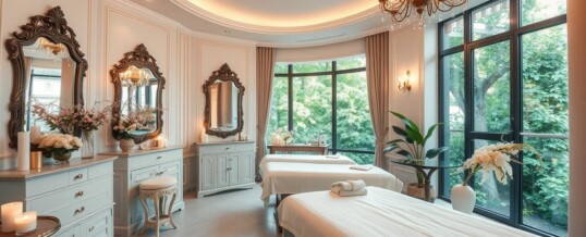 Senin İçin: İstanbul’un Güzellik ve Masaj Sektörü